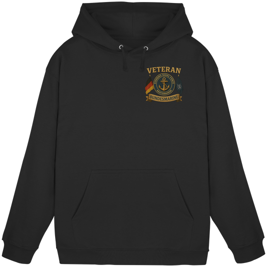 Veteran BUNDESMARINE - SNFM - Basic Unisex Hoodie