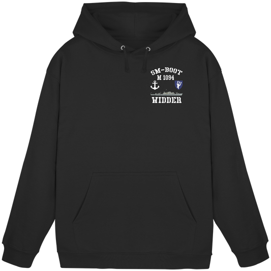 SM-BOOT M1094 WIDDER - Basic Unisex Hoodie