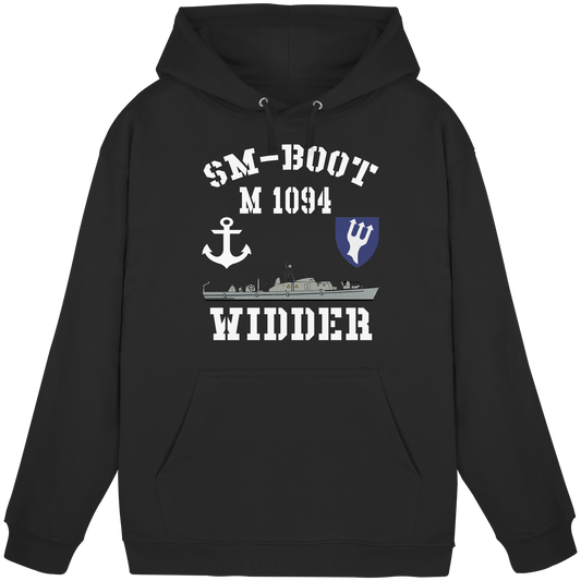 SM-Boot M1094 WIDDER - Basic Unisex Hoodie