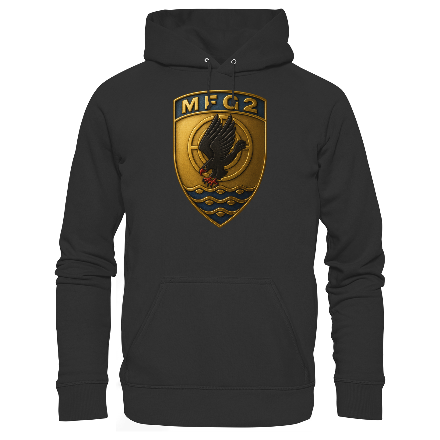 MFG 2 - Basic Unisex Hoodie