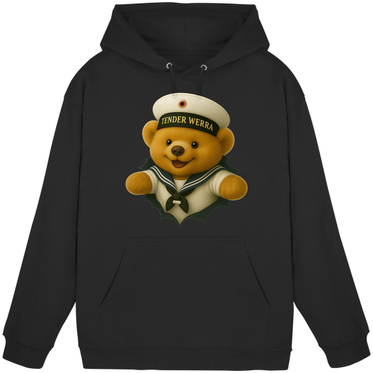 Teddy Tender WERRA  - Basic Unisex Hoodie