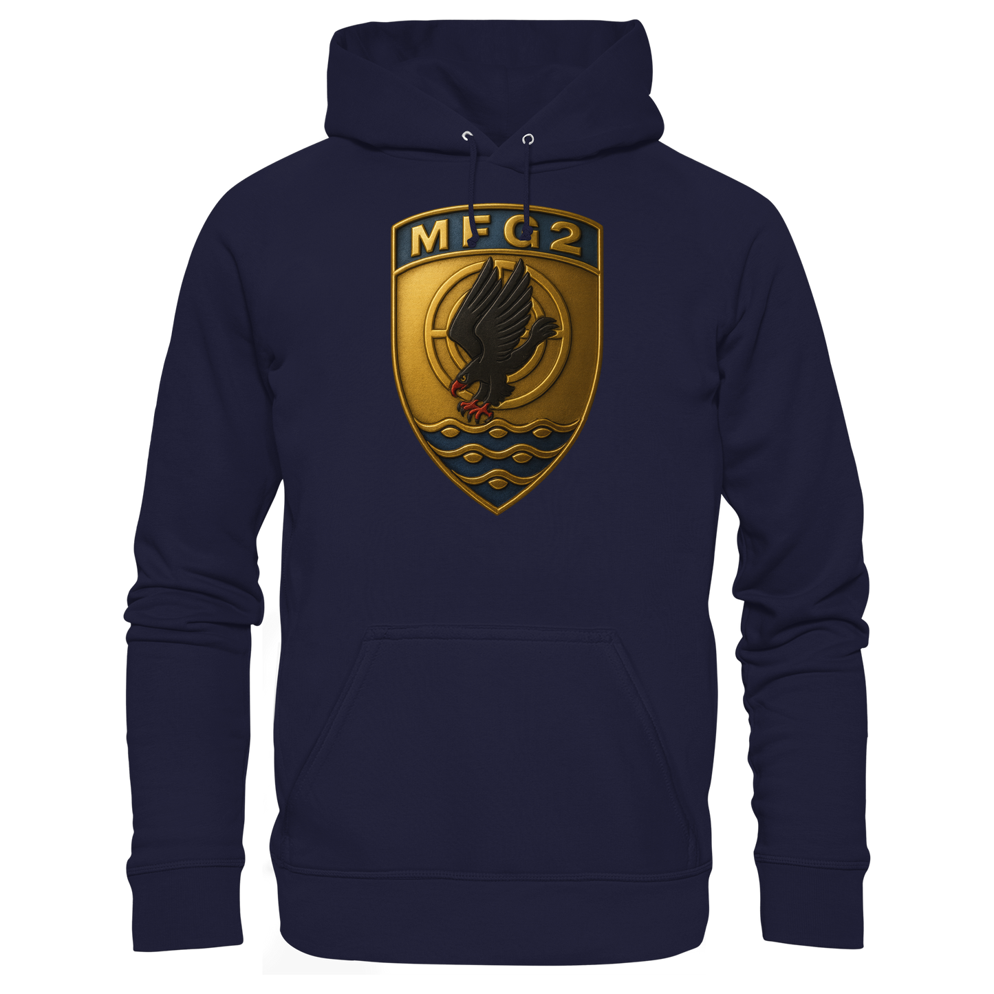 MFG 2 - Basic Unisex Hoodie