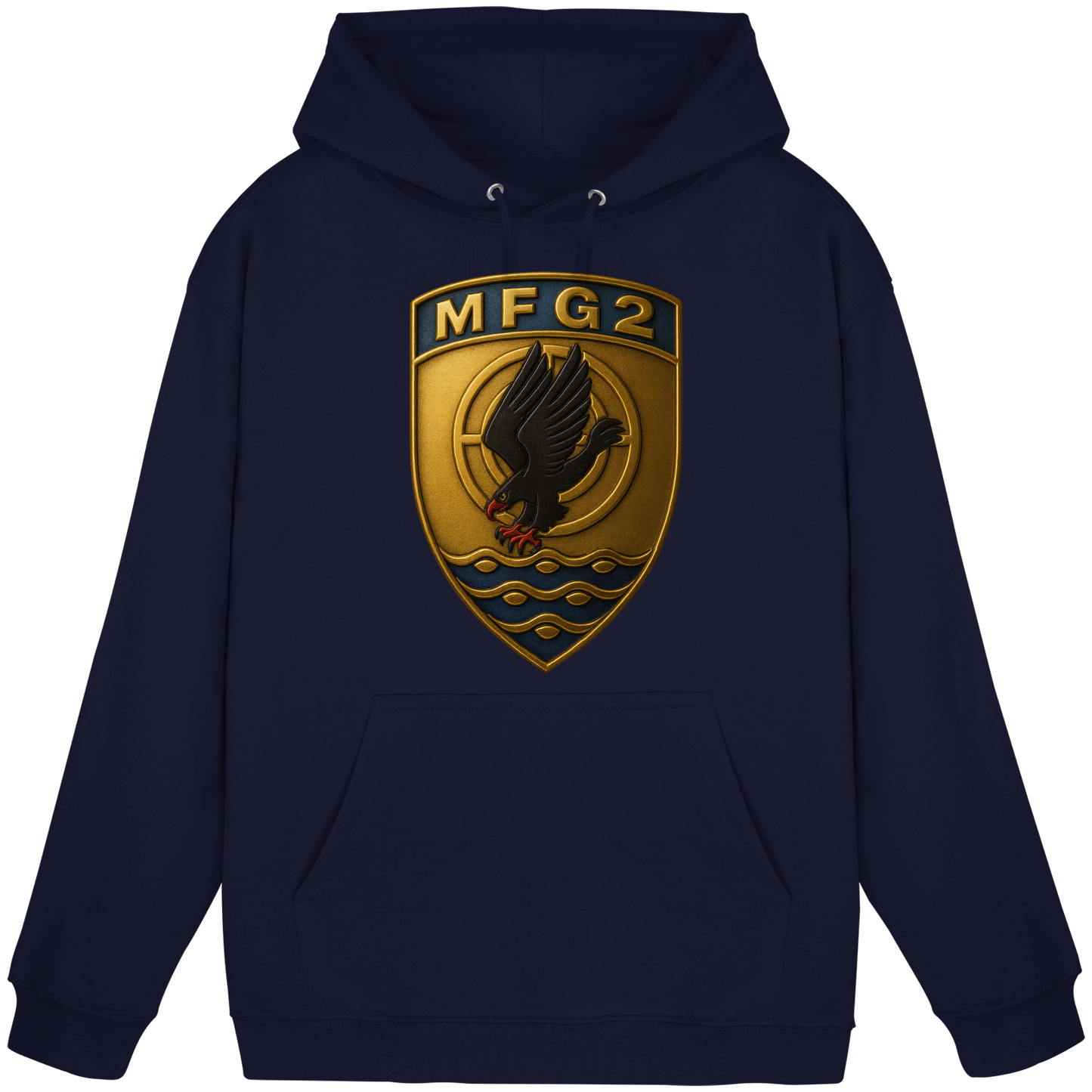 MFG 2 - Basic Unisex Hoodie