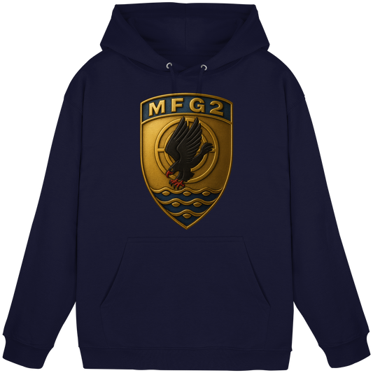 MFG 2 - Basic Unisex Hoodie