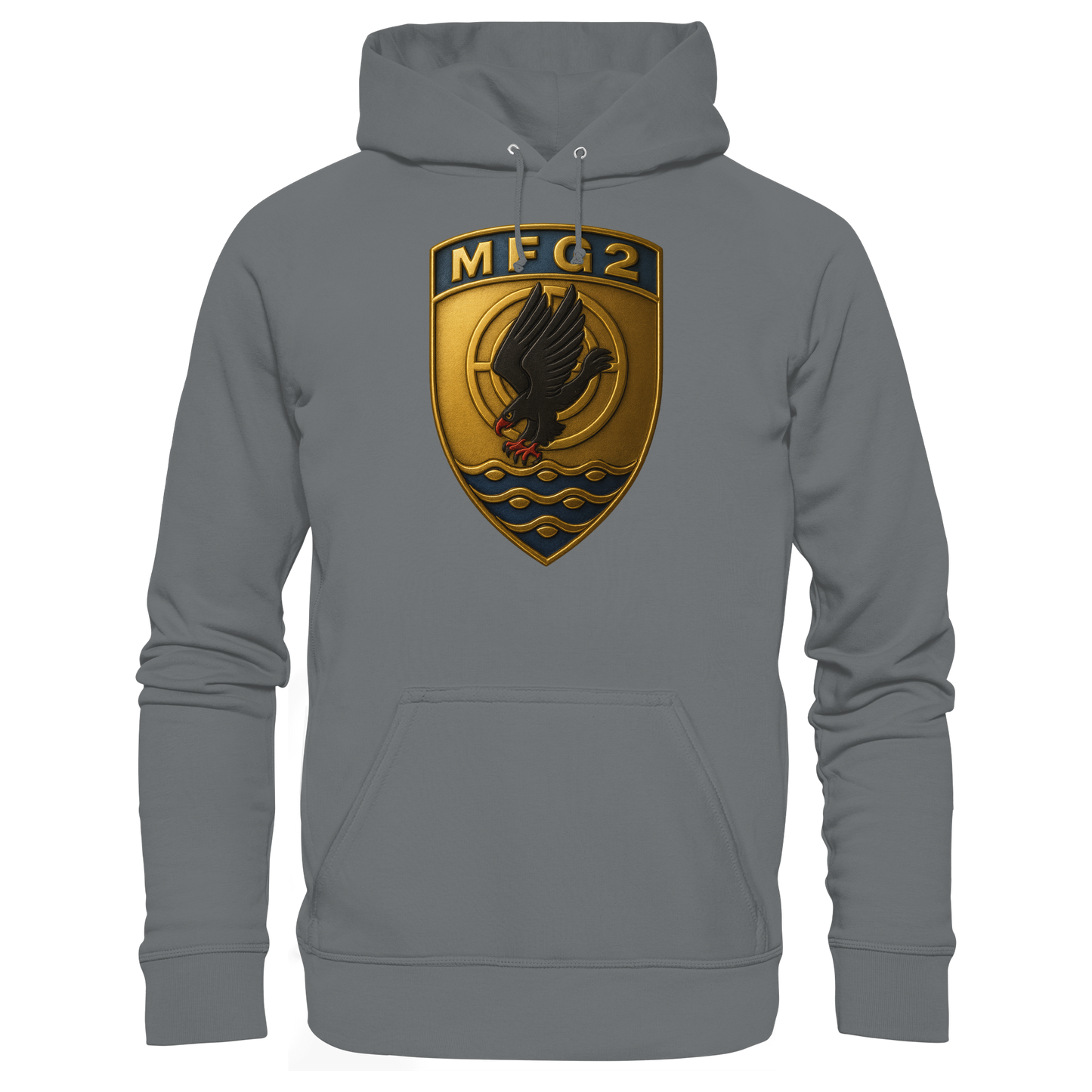 MFG 2 - Basic Unisex Hoodie