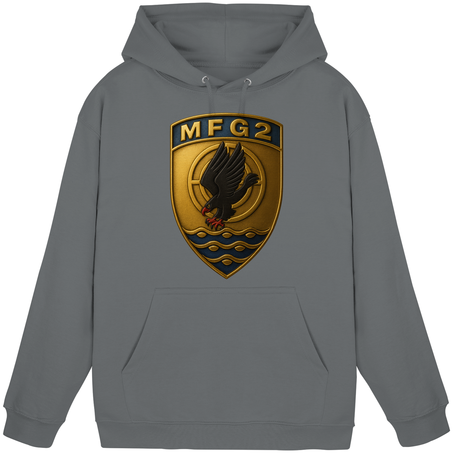 MFG 2 - Basic Unisex Hoodie