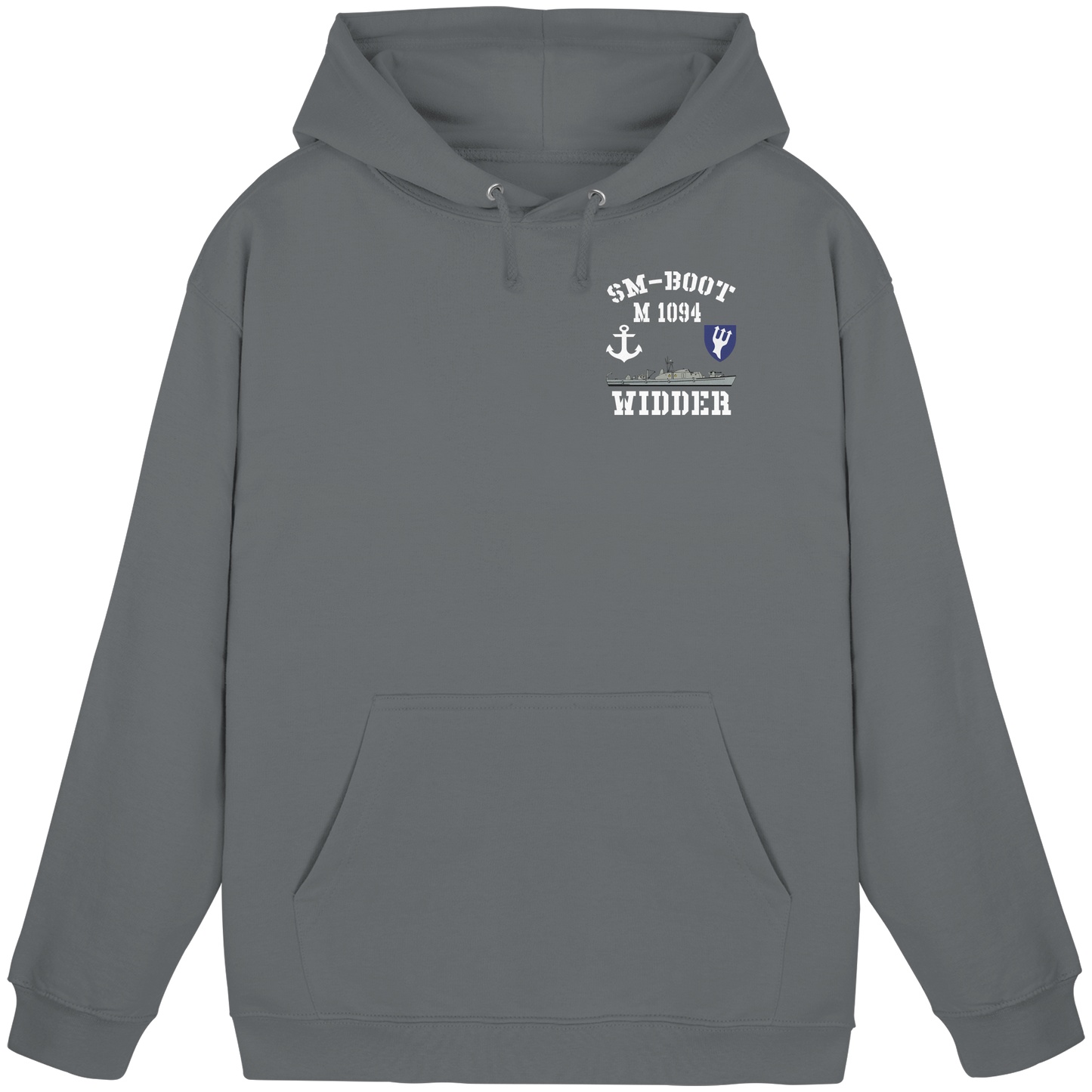 SM-BOOT M1094 WIDDER - Basic Unisex Hoodie