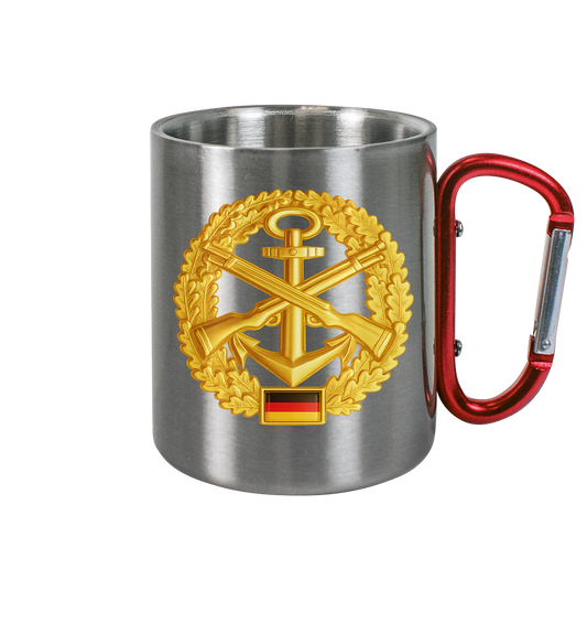 Verwendungsreihe 76 SEEBATALLON - Edelstahl Tasse