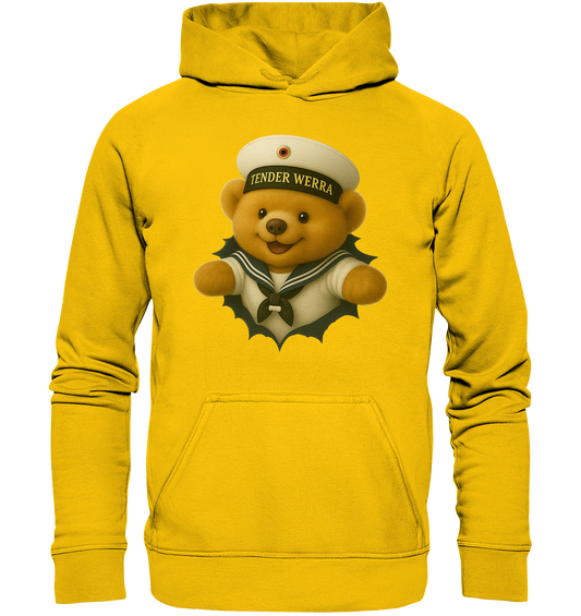 Teddy Tender WERRA  - Kids Premium Hoodie