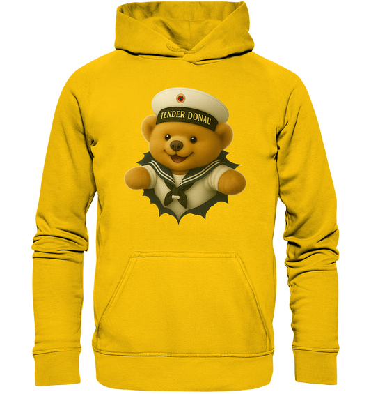 Teddy Tender DONAU - Kids Premium Hoodie