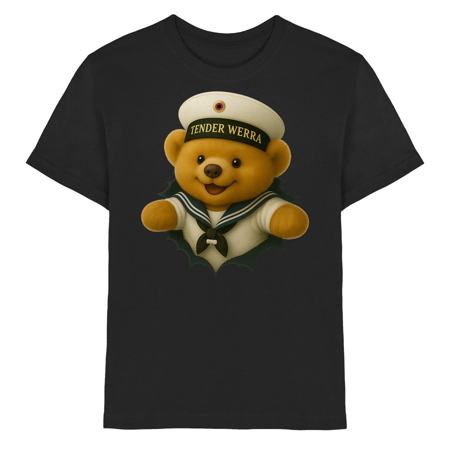 Teddy Tender WERRA  - Kids Premium Shirt