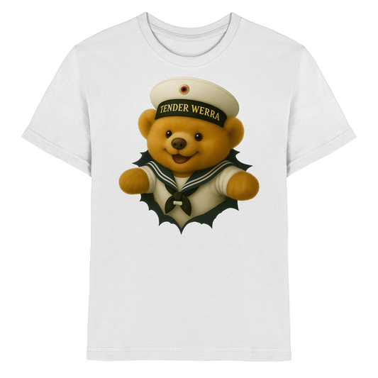 Teddy Tender WERRA  - Kids Premium Shirt