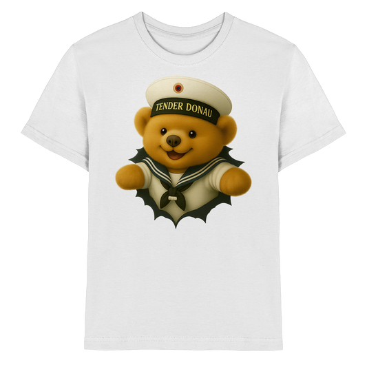 Teddy Tender DONAU - Kids Premium Shirt