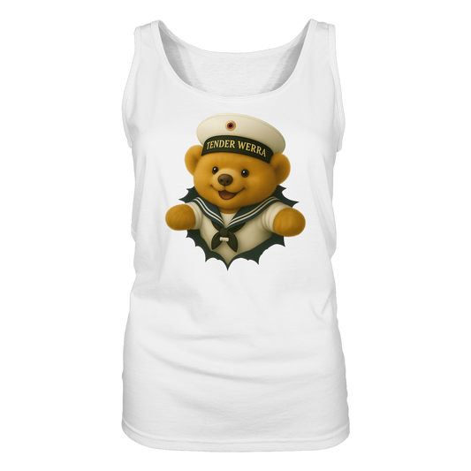 Teddy Tender WERRA  - Ladies Tank-Top