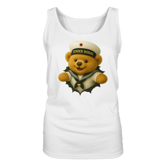 Teddy Tender DONAU - Ladies Tank-Top