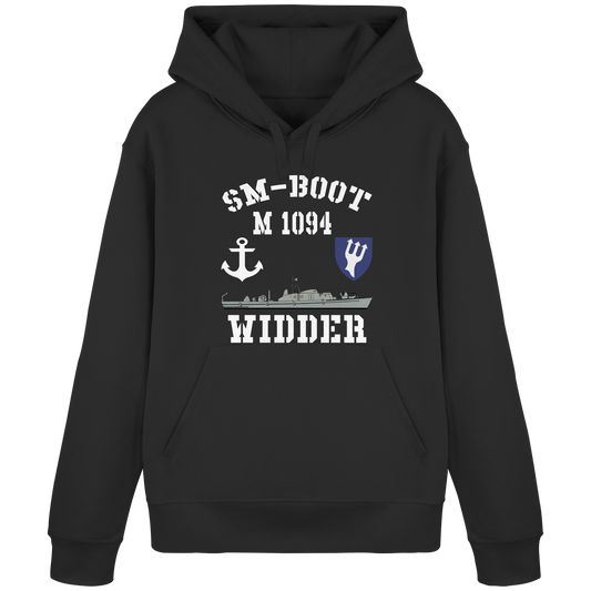 SM-Boot M1094 WIDDER - Organic Basic Hoodie