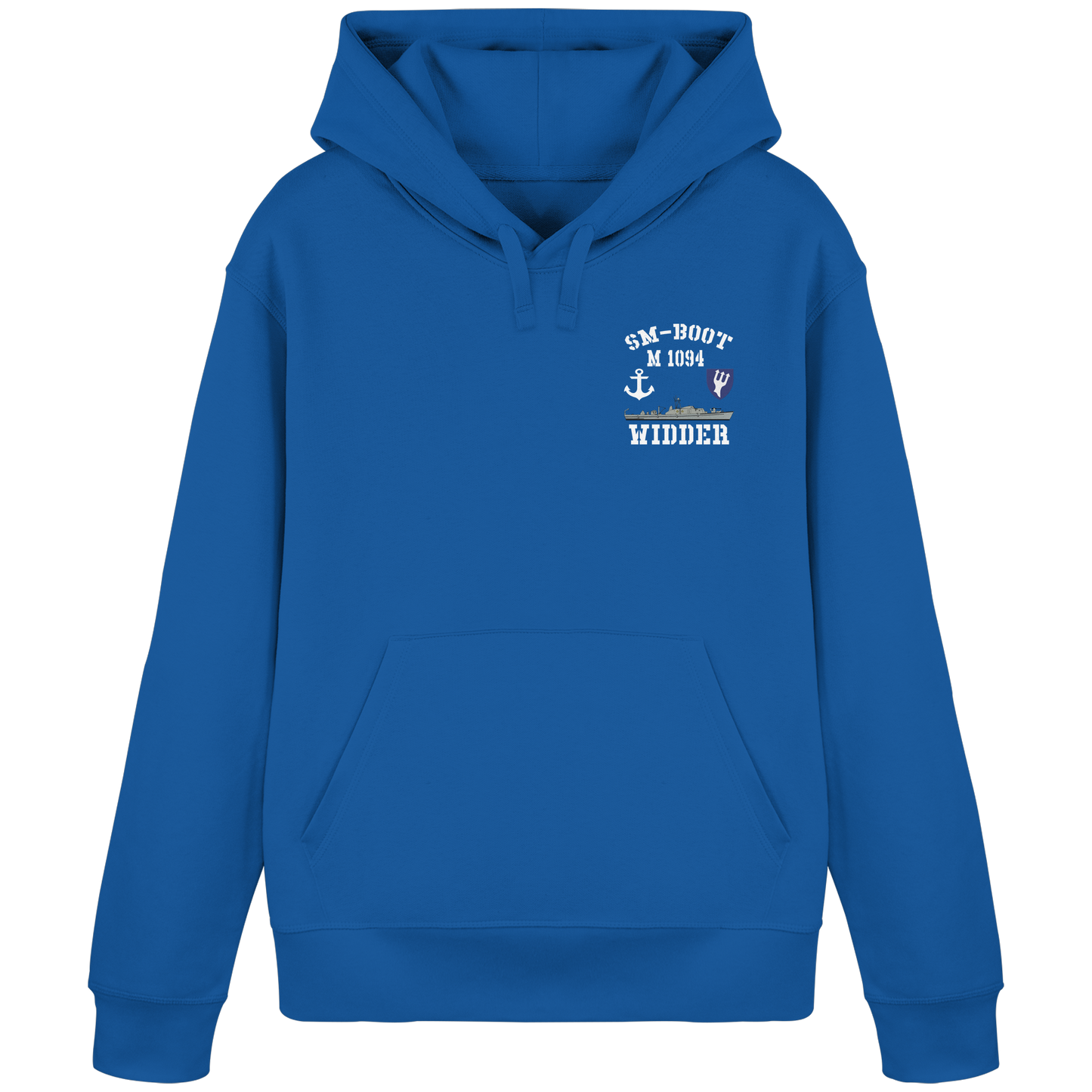 SM-BOOT M1094 WIDDER - Organic Basic Hoodie