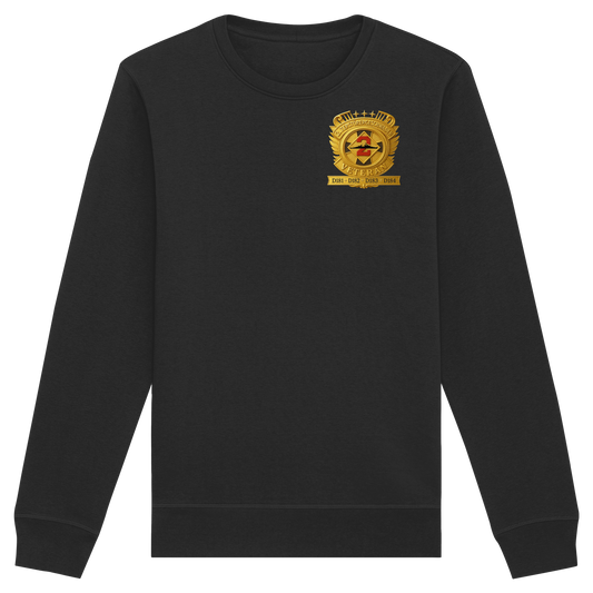 2. Zerstörergeschwader - Veteran - Organic Basic Unisex Sweatshirt