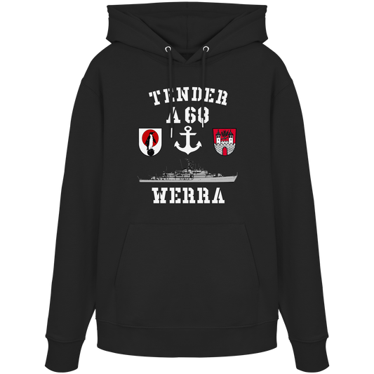 Tender A68 Werra 6. MSG - Organic Hoodie