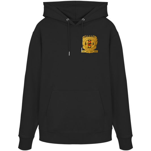 2. Zerstörergeschwader - Veteran - Organic Hoodie