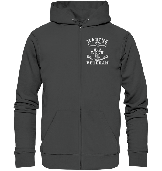 Tender A56 LECH Marine Veteran - Organic Zipper