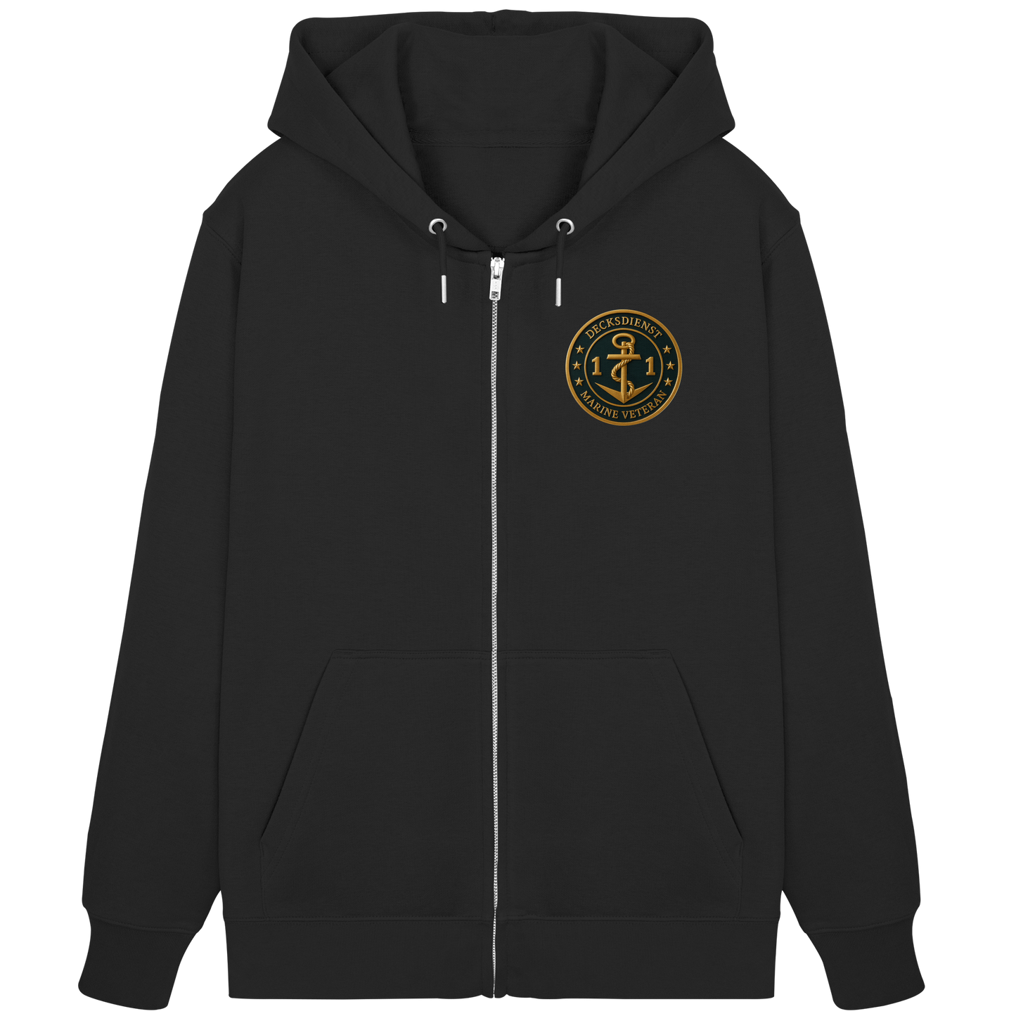 Verwendungsreihe 11 DECKSDIENST - Organic Zipper