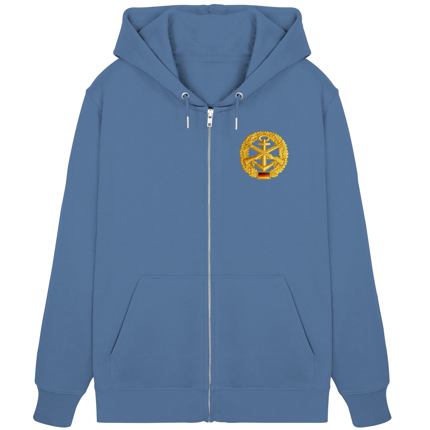 Verwendungsreihe 76 SEEBATALLON - Organic Zipper