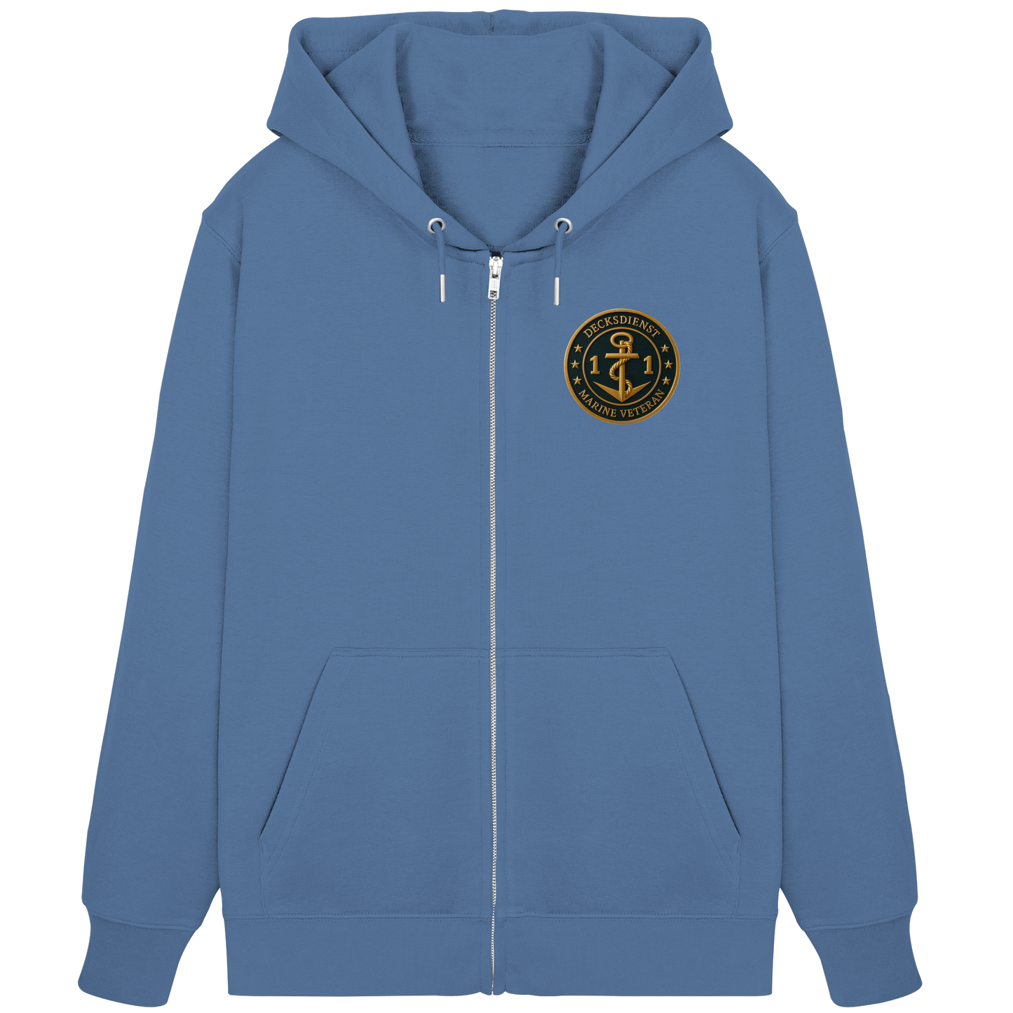 Verwendungsreihe 11 DECKSDIENST - Organic Zipper