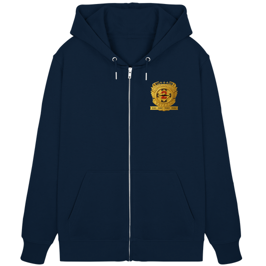 2. Zerstörergeschwader - Veteran - Organic Zipper