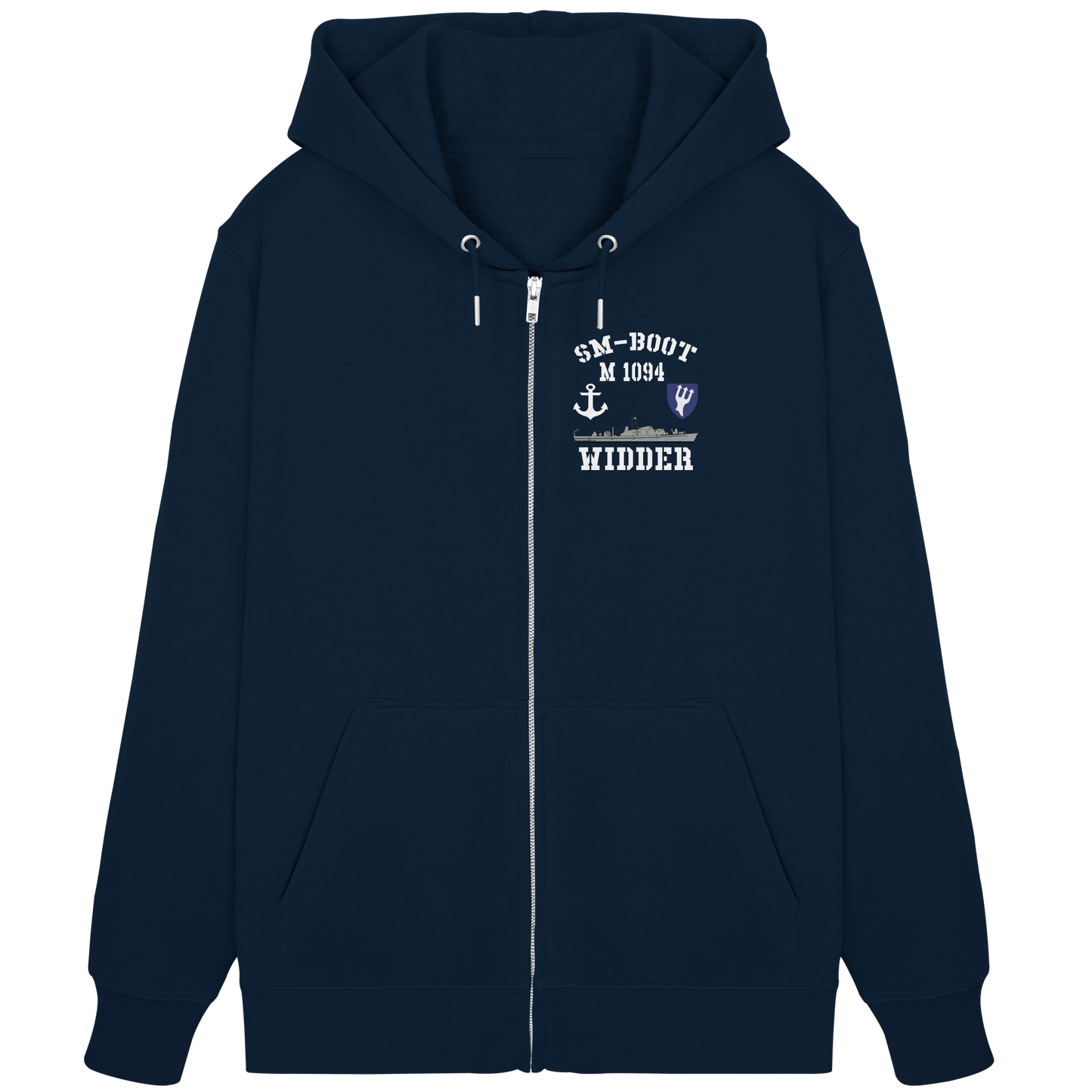 SM-BOOT M1094 WIDDER - Organic Zipper