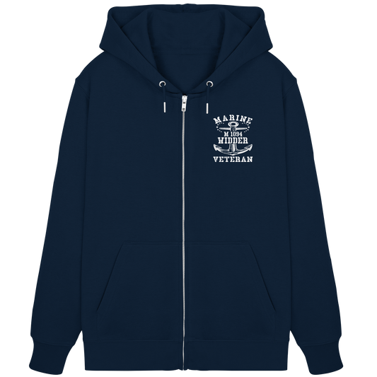 Marine Veteran M1094 WIDDER - Organic Zipper