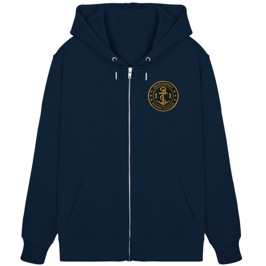 Verwendungsreihe 11 DECKSDIENST - Organic Zipper