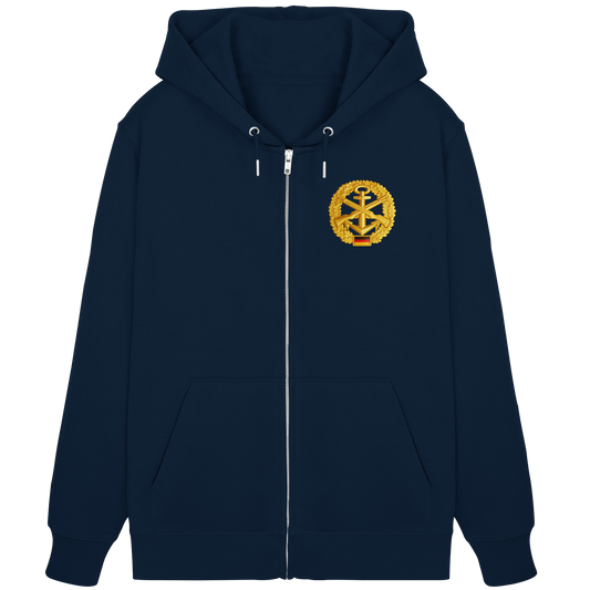 Verwendungsreihe 76 SEEBATALLON - Organic Zipper