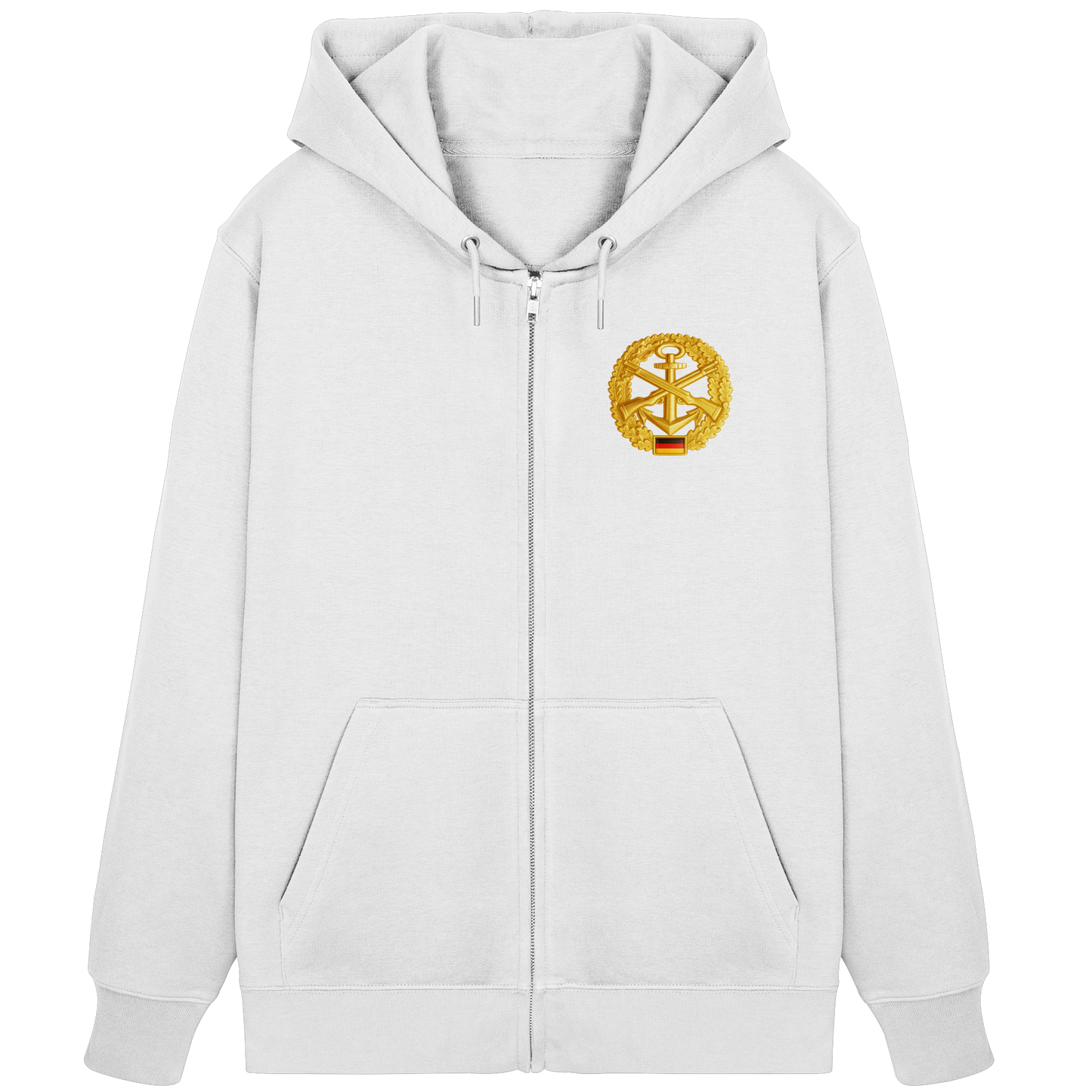 Verwendungsreihe 76 SEEBATALLON - Organic Zipper