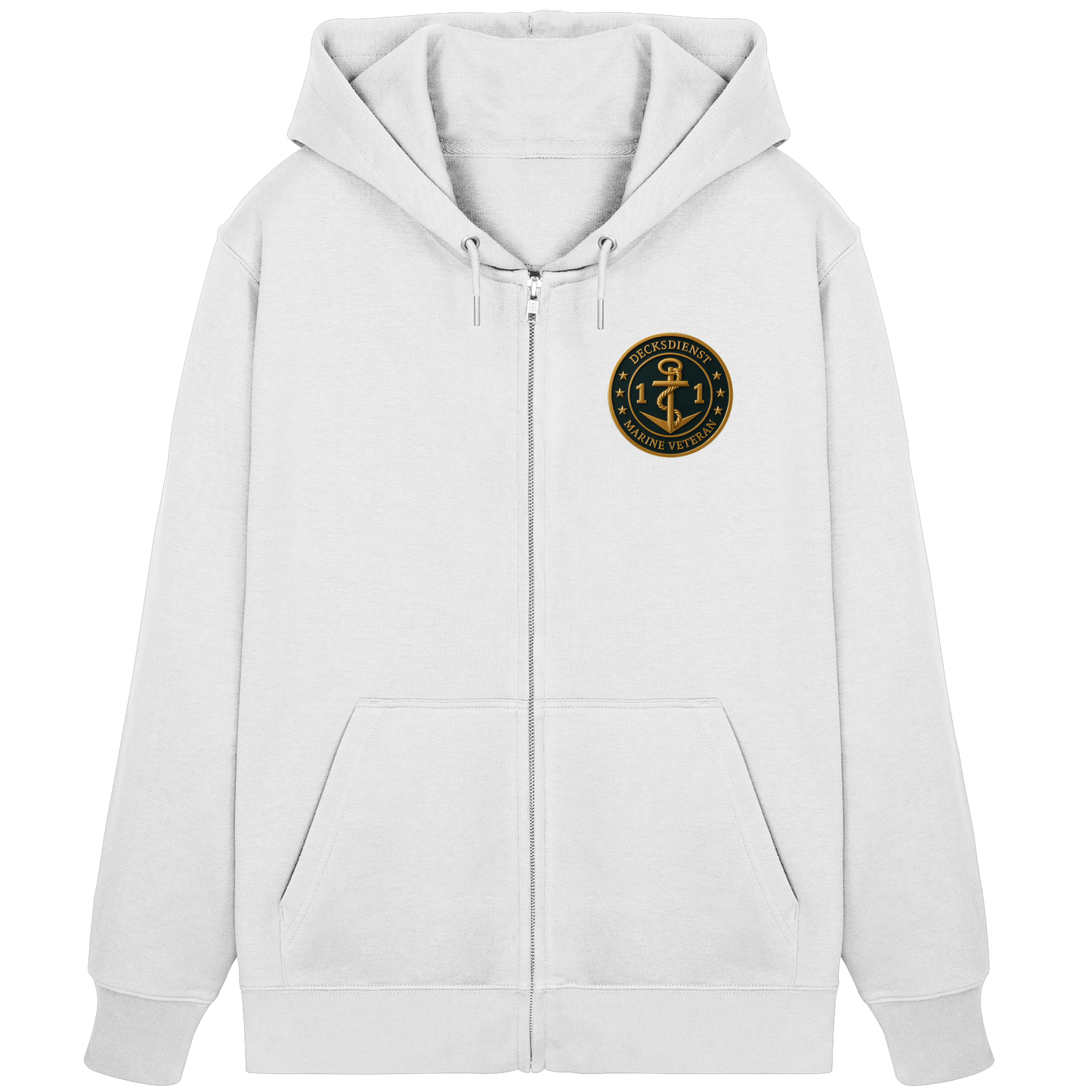 Verwendungsreihe 11 DECKSDIENST - Organic Zipper