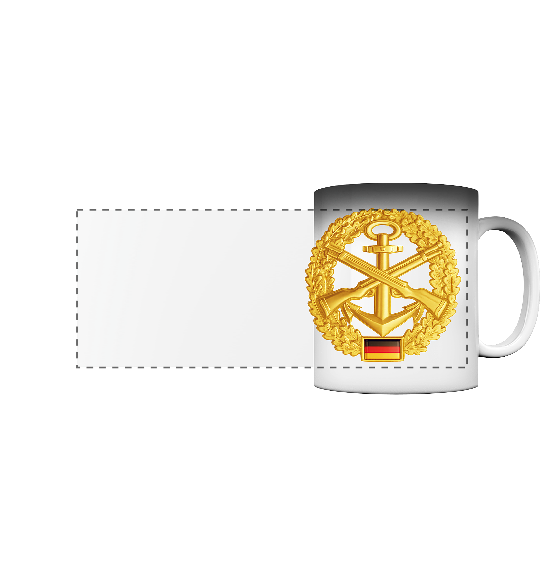Verwendungsreihe 76 SEEBATALLON - Panorama Magic Mug