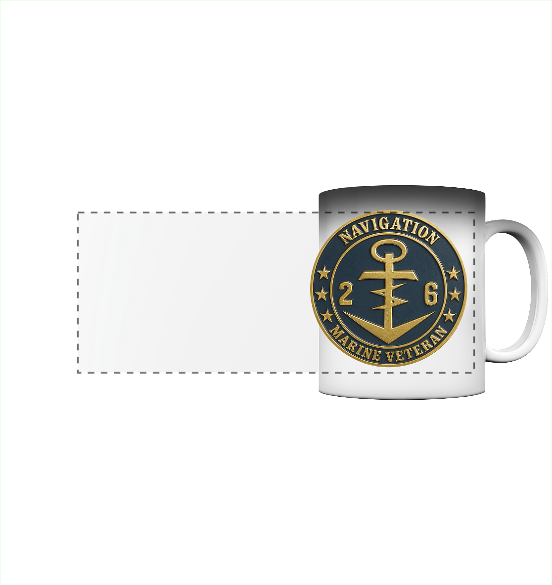 Verwendungsreihe 26 NAVIGATION - Panorama Magic Mug