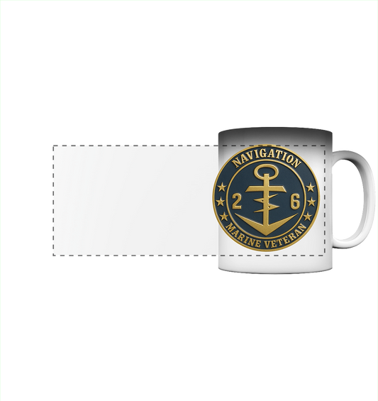 Verwendungsreihe 26 NAVIGATION - Panorama Magic Mug