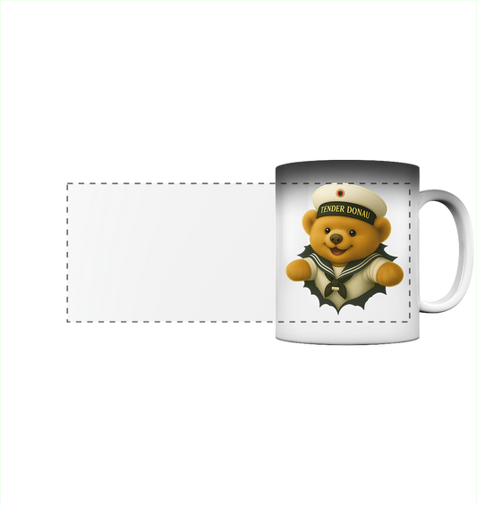 Teddy Tender DONAU - Panorama Magic Mug
