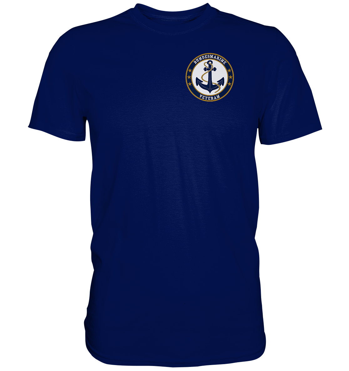 Bundesmarine - Veteran - Premium Shirt