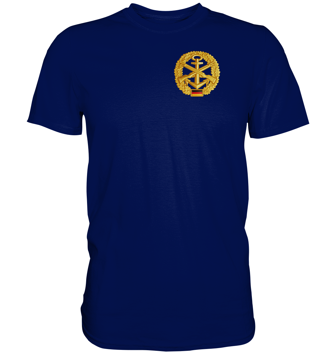 Verwendungsreihe 76 SEEBATALLON - Premium Shirt