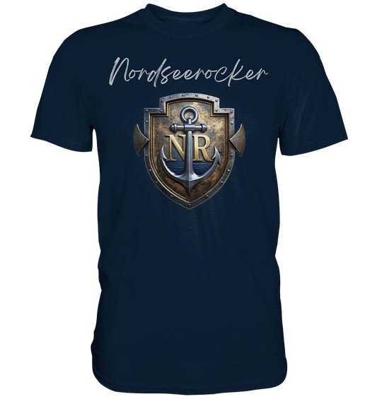 NORDSEEROCKER - Premium Shirt