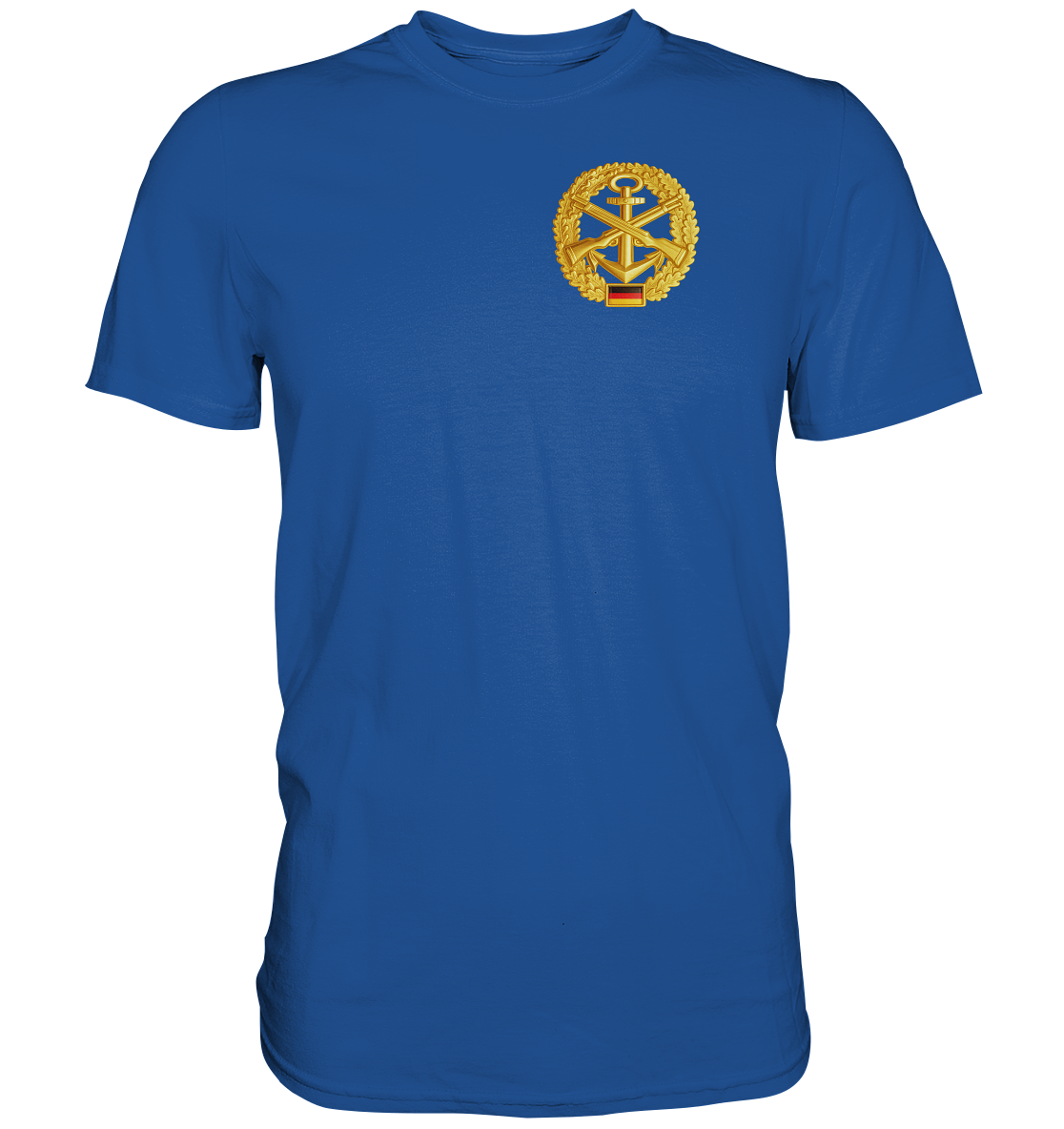 Verwendungsreihe 76 SEEBATALLON - Premium Shirt