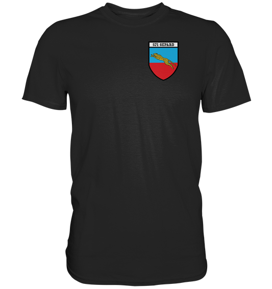 Torpedoschnellboot S35 Gepard - Premium Shirt
