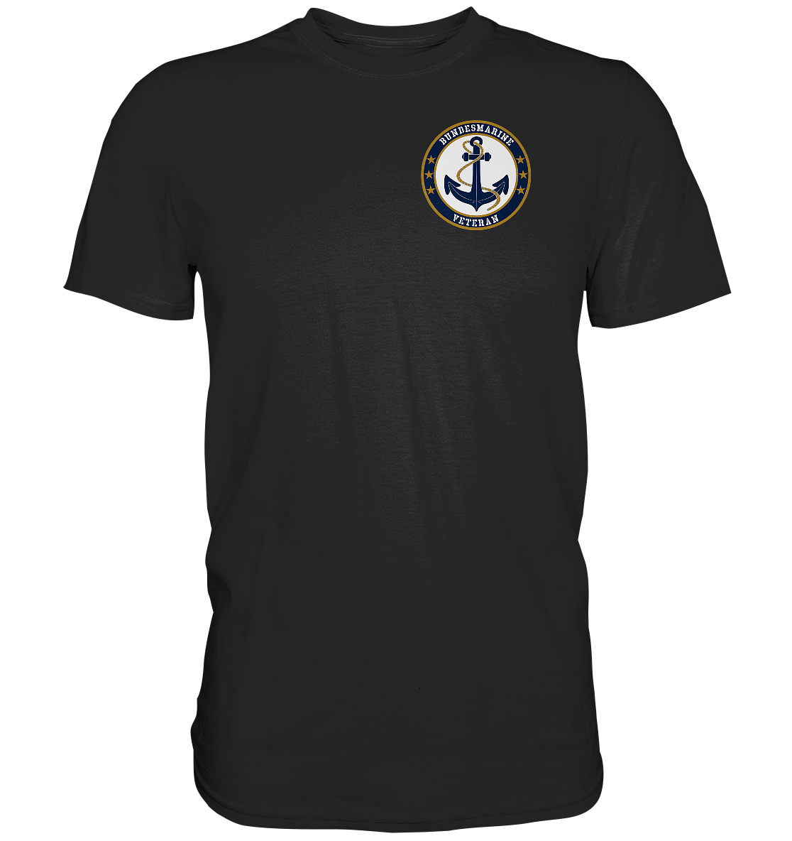 Bundesmarine - Veteran - Premium Shirt