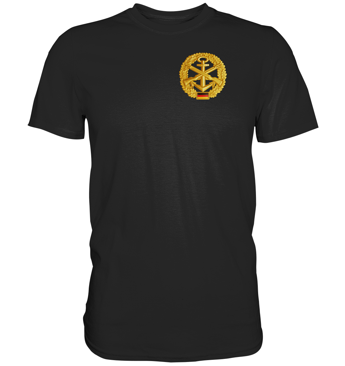 Verwendungsreihe 76 SEEBATALLON - Premium Shirt