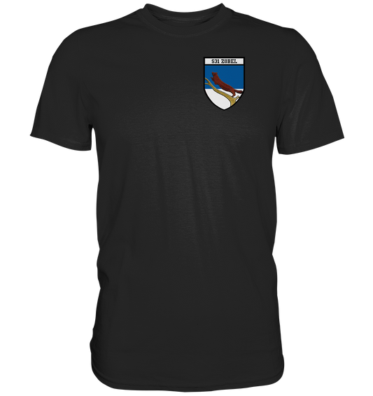 Torpedoschnellboot S31 Zobel - Premium Shirt