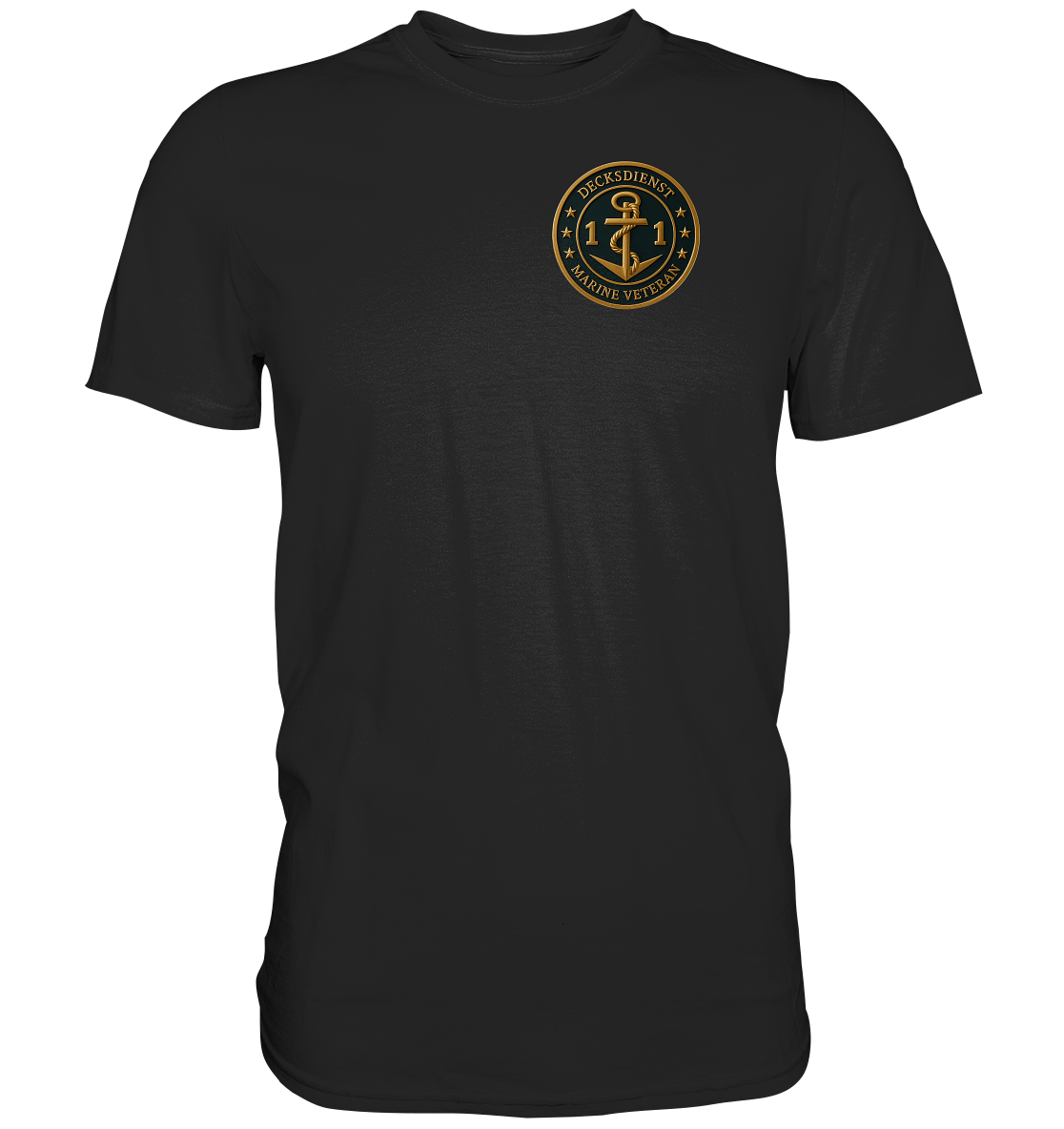 Verwendungsreihe 11 DECKSDIENST - Premium Shirt