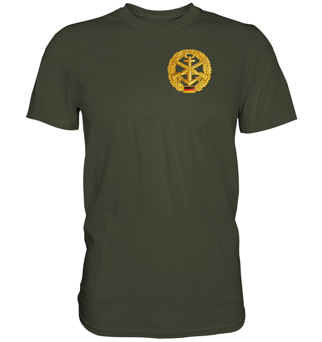 Verwendungsreihe 76 SEEBATALLON - Premium Shirt