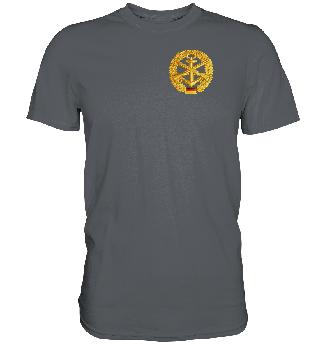 Verwendungsreihe 76 SEEBATALLON - Premium Shirt